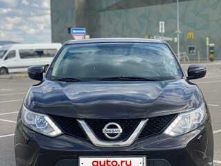 2014 Nissan Qashqai II, фиолетовый, 1095000 рублей, вид 3
