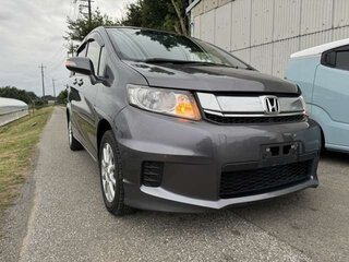 2016 Honda Freed Spike I Рестайлинг 2, серый, 912000 рублей, вид 4