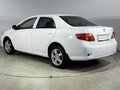 2008 Toyota Corolla X (E140, E150), белый, 550000 рублей - вид 9