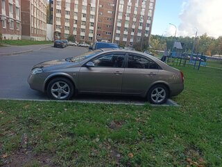 2006 Nissan Primera III (P12), бежевый, 350000 рублей, вид 5