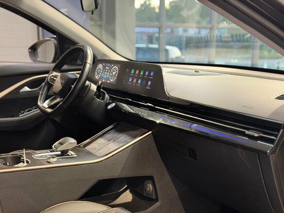 2023 Omoda C5 I, чёрный, 1785000 рублей - вид 15