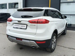 2018 Geely Atlas I, белый, 1285000 рублей, вид 5