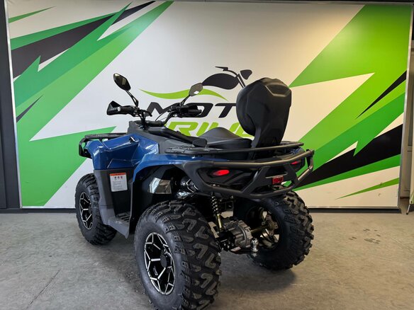 2026 AODES (Odes) UTV 300, синий, 359990 рублей - вид 3