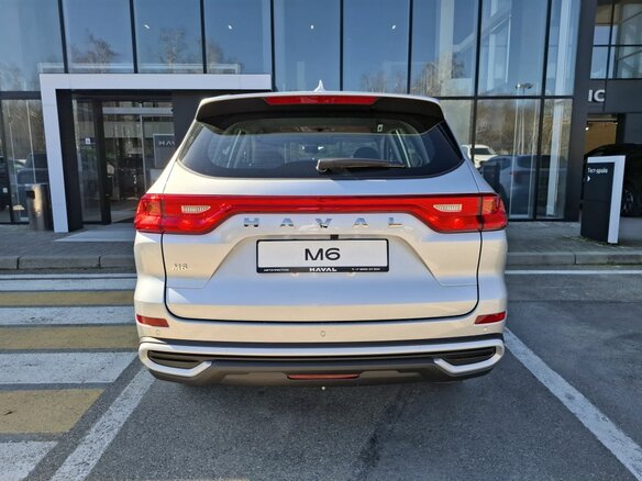 2026 Haval M6 II, серый, 2349000 рублей - вид 26