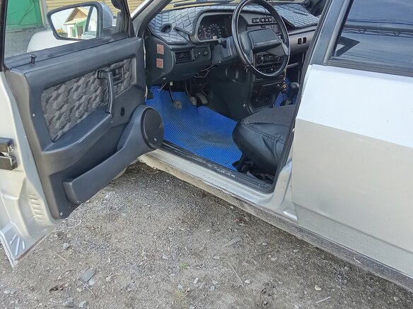 2001 Lada (ВАЗ) 2109, серый, 150000 рублей - вид 5