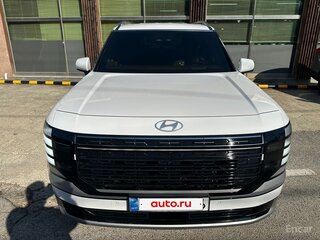 2025 Hyundai Palisade II, белый, 8200000 рублей, вид 2