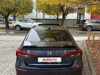 2021 Honda Civic XI, серый, 2520000 рублей, вид 3