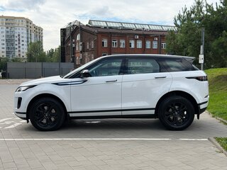 2019 Land Rover Range Rover Evoque II, белый, 3400000 рублей, вид 2
