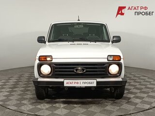 2023 Lada (ВАЗ) Niva Legend I, белый, 800000 рублей, вид 2