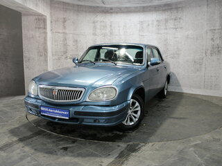 2006 ГАЗ 31105 «Волга», голубой, 165000 рублей, вид 1
