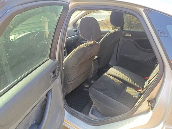2007 Ford Focus II, серебристый, 449000 рублей - вид 32