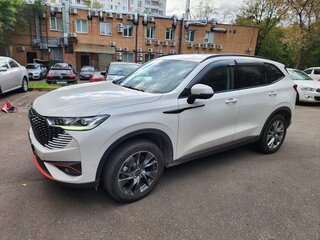 2022 Haval H6 III, белый, 2000000 рублей, вид 2