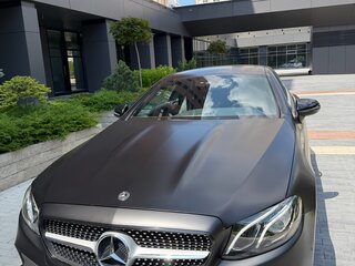 2019 Mercedes-Benz E-Класс 200 V (W213, S213, C238), чёрный, 4350000 рублей, вид 4