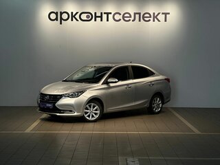 2023 Changan Alsvin, серебристый, 993000 рублей, вид 1
