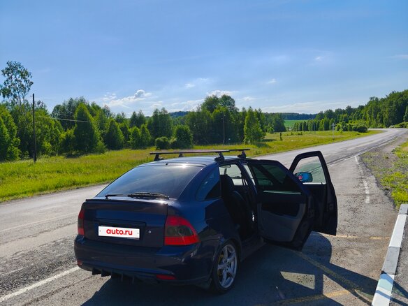2013 Lada (ВАЗ) Priora I, синий, 350000 рублей - вид 9