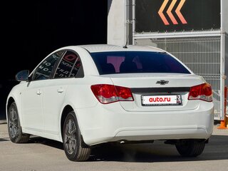 2012 Chevrolet Cruze I, белый, 649999 рублей, вид 4