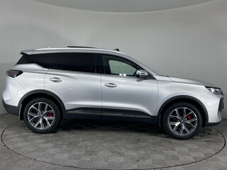 2024 Chery Tiggo 7L I, серебристый, 2250000 рублей, вид 4