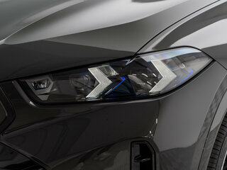 2026 BMW X6 M60i III (G06) Рестайлинг, серый, 19790000 рублей, вид 2