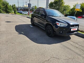 2011 Mitsubishi ASX I, чёрный, 1050000 рублей, вид 4