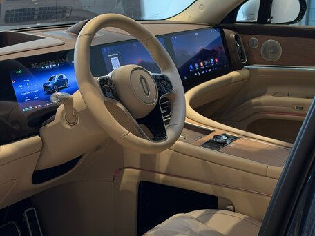 2025 Aito M9 275 I, синий, 11000000 рублей, вид 5