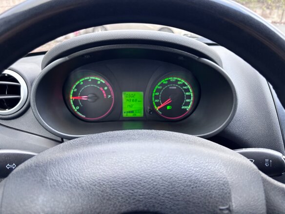 2014 Lada (ВАЗ) Kalina II, белый, 449000 рублей - вид 4