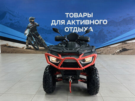 2026 Segway AT10, серый, 994000 рублей, вид 1