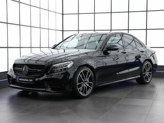 Mercedes-Benz C-Класс AMG 43 AMG IV (W205) Рестайлинг