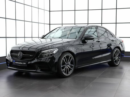 Mercedes-Benz C-Класс AMG IV (W205) Рестайлинг