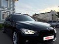 2014 BMW 3 серии 320d xDrive VI (F3x), чёрный