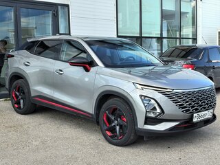 2023 Omoda C5 I, серый, 1660000 рублей, вид 5