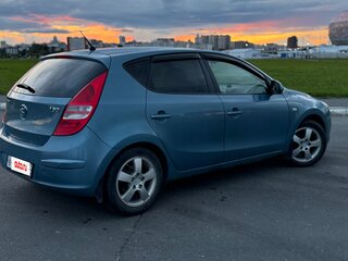 2009 Hyundai i30 I, серый, 880000 рублей, вид 2