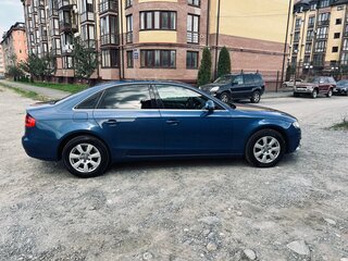 2008 Audi A4 IV (B8), синий, 499000 рублей, вид 4