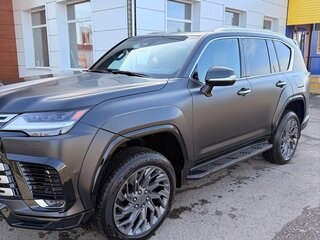 2025 Lexus LX 700h IV, чёрный, 23500000 рублей, вид 1