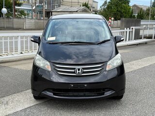 2010 Honda Freed I, чёрный, 700000 рублей, вид 2