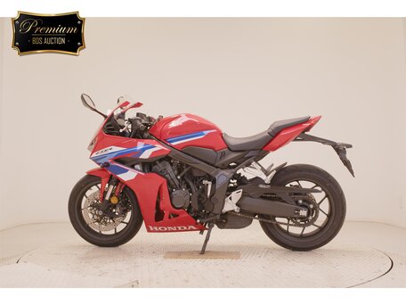 2025 Honda CBR 650R, красный, 1080000 рублей, вид 5