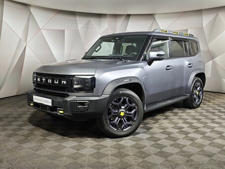 Jetour T2