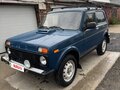 2009 Lada (ВАЗ) 2121 (4x4) I Рестайлинг, синий