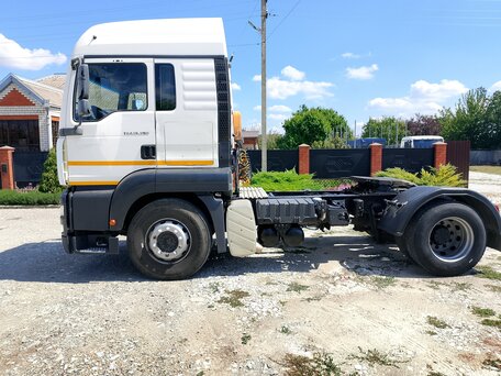2008 MAN TGA, белый, 1600000 рублей, вид 5