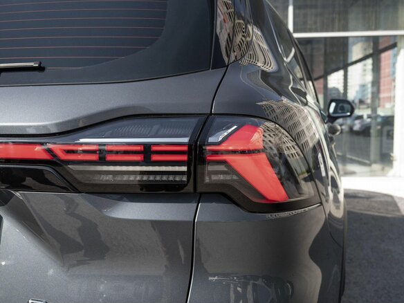 2026 Geely Okavango I Рестайлинг, серый - вид 18