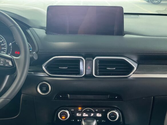 2022 Mazda CX-5 II Рестайлинг, серый, 2349991 рублей - вид 14