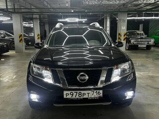 2019 Nissan Terrano III (D10), чёрный, 1190000 рублей, вид 2