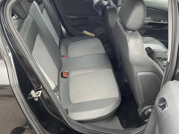 2008 Opel Corsa D, чёрный, 450000 рублей - вид 14