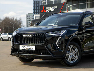 2026 Haval Jolion I Рестайлинг, чёрный, 2049000 рублей, вид 2