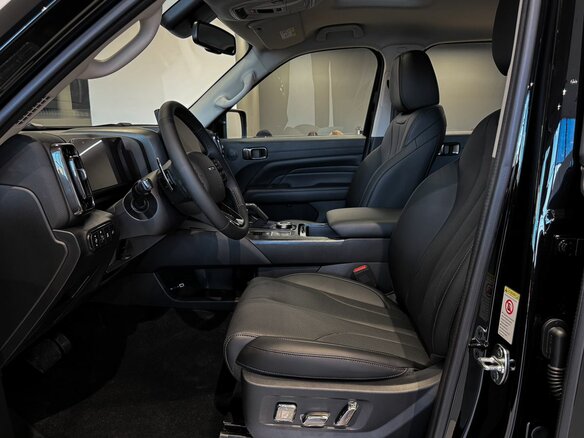 2026 Haval H9 II, чёрный, 4799000 рублей - вид 14