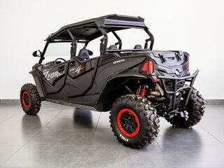 2026 CFMoto ZFORCE 950 Sport-4, чёрный, 1666500 рублей, вид 3