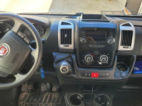 2019 Fiat Professional Ducato, белый, 3000000 рублей, вид 4
