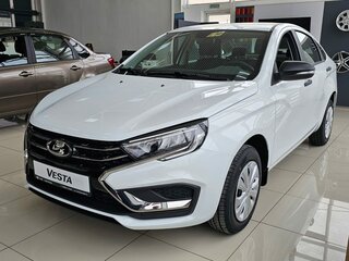 2026 Lada (ВАЗ) Vesta I Рестайлинг (NG), белый, 1626000 рублей, вид 1