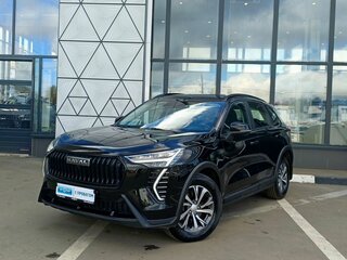 2024 Haval Jolion I Рестайлинг, чёрный, 1949000 рублей, вид 1