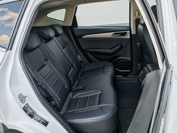 2022 Haval F7 I Рестайлинг, белый, 1985000 рублей - вид 6