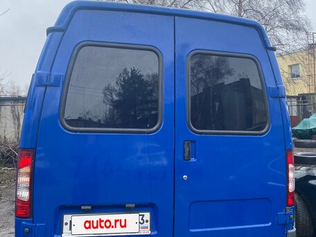 2011 ГАЗ ГАЗель (3274), синий, 390000 рублей, вид 2